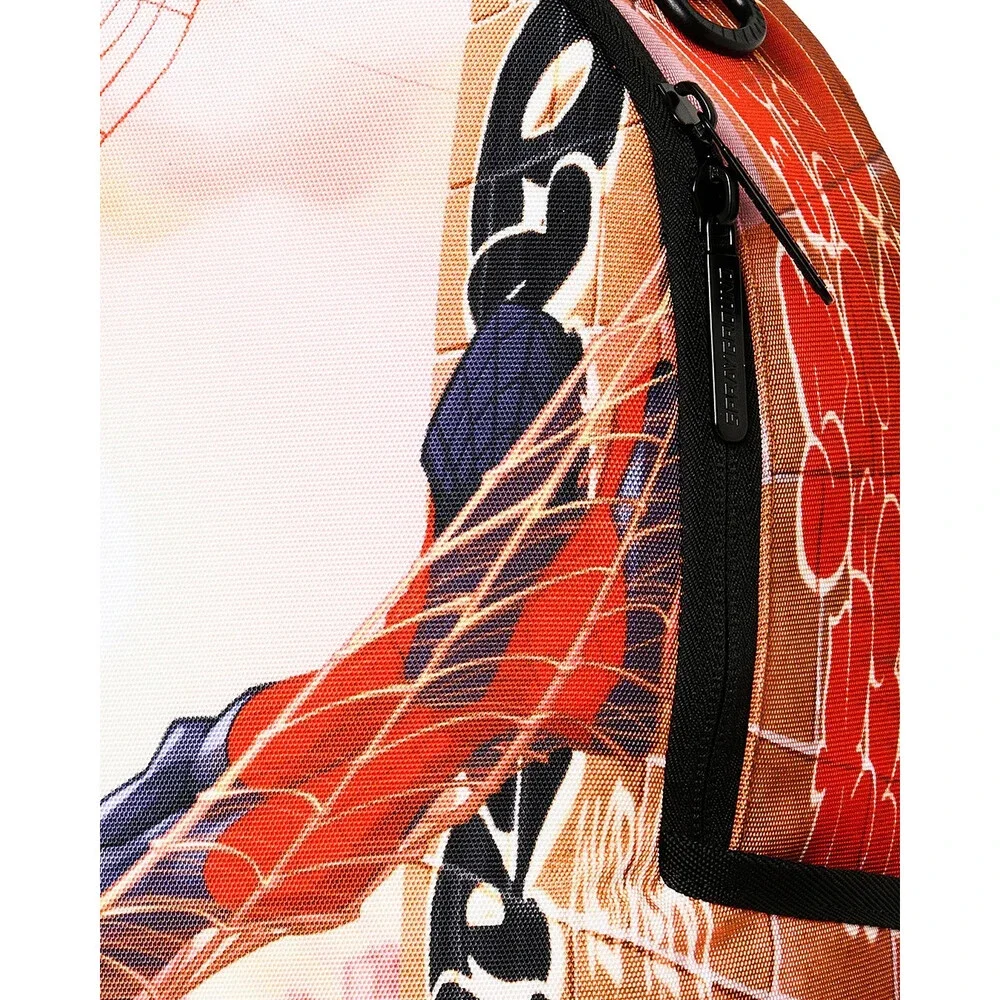 Sprayground Marvel Spiderman Chillin Unisex Multi Graphic Shoulder Strap SPR287